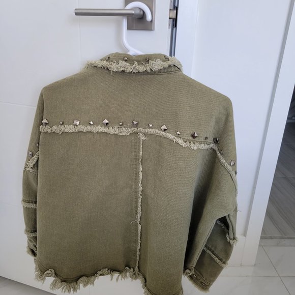 Jean jacket - Picture 4 of 4